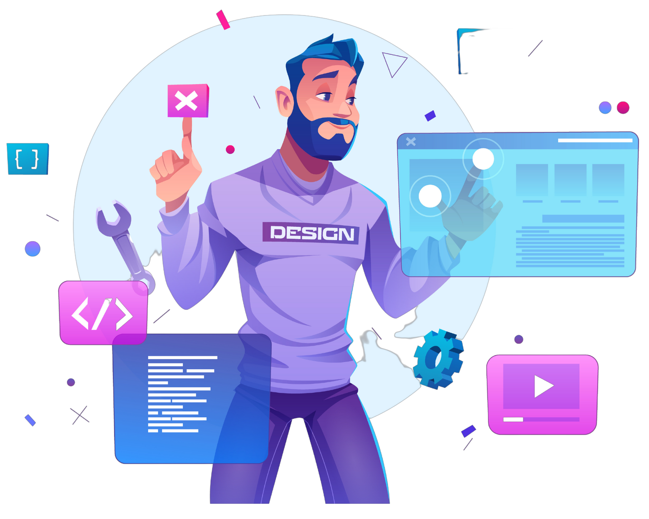 Personal Portfolio Images